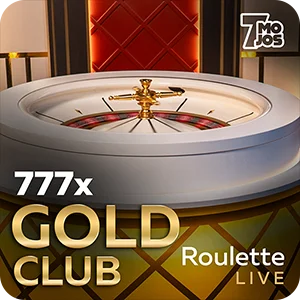 777x Gold Club Auto Roulette